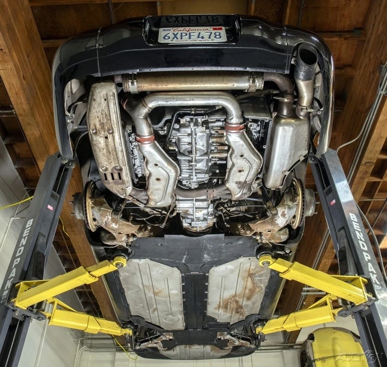 1992 Porsche 964 Carrera - Image 16 of 21