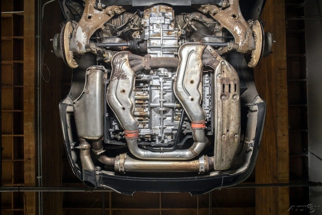 1992 Porsche 964 Carrera - Image 17 of 21