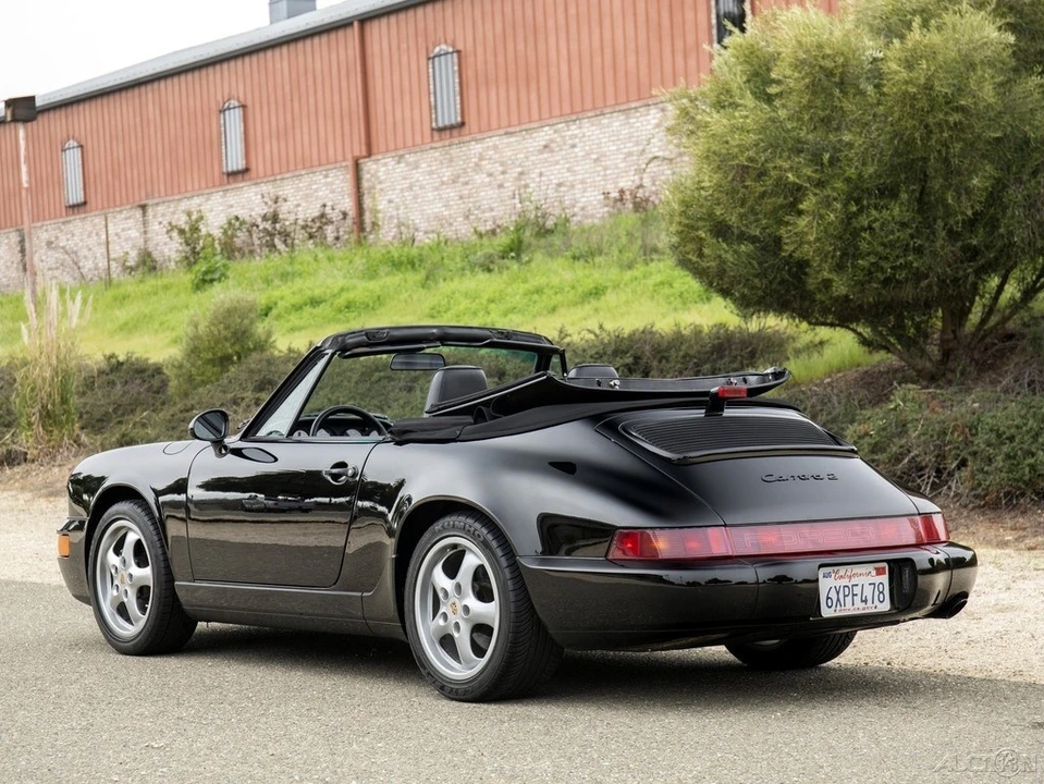1992 Porsche 964 Carrera - Image 3 of 21