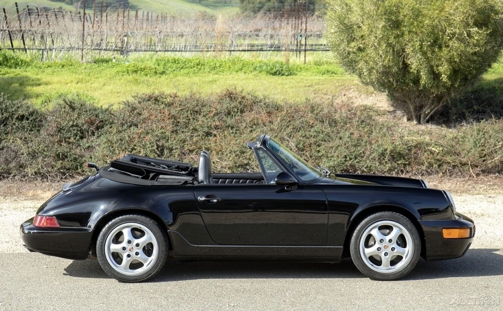 1992 Porsche 964 Carrera - Image 6 of 21