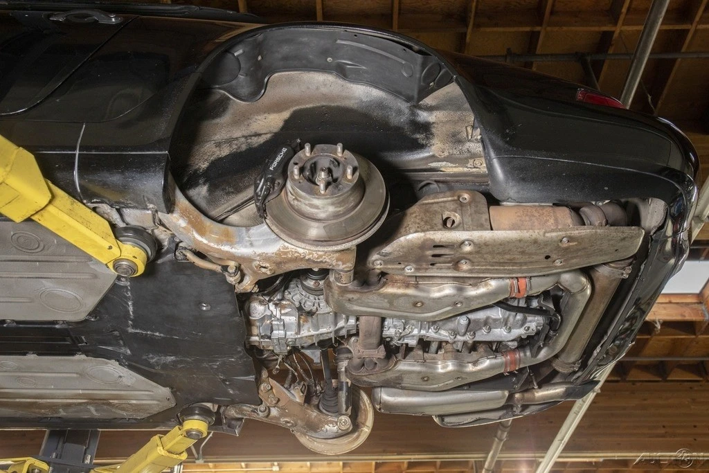 1992 Porsche 964 Carrera - Image 20 of 21