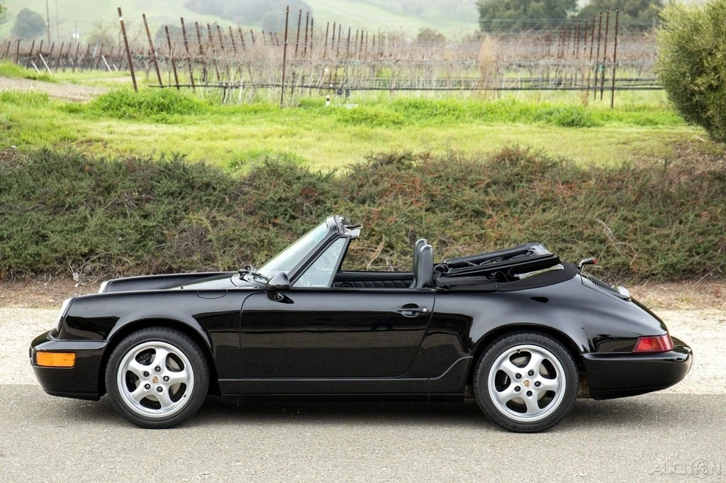 1992 Porsche 964 Carrera - Image 2 of 21