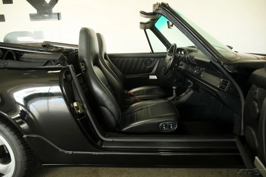 1992 Porsche 964 Carrera - Image 11 of 21