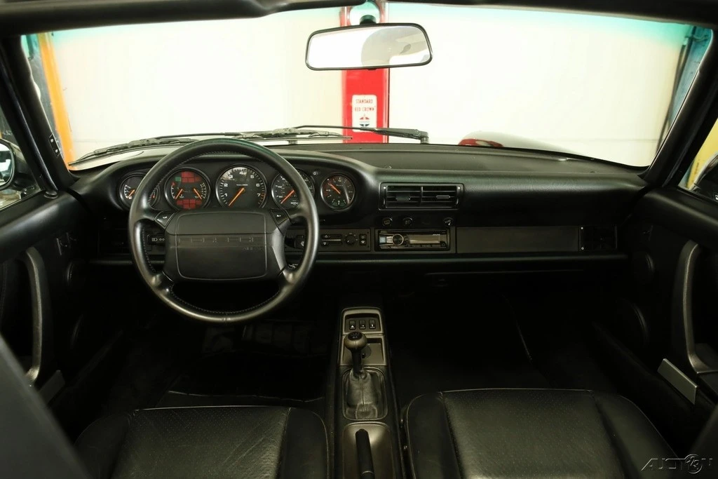 1992 Porsche 964 Carrera - Image 9 of 21