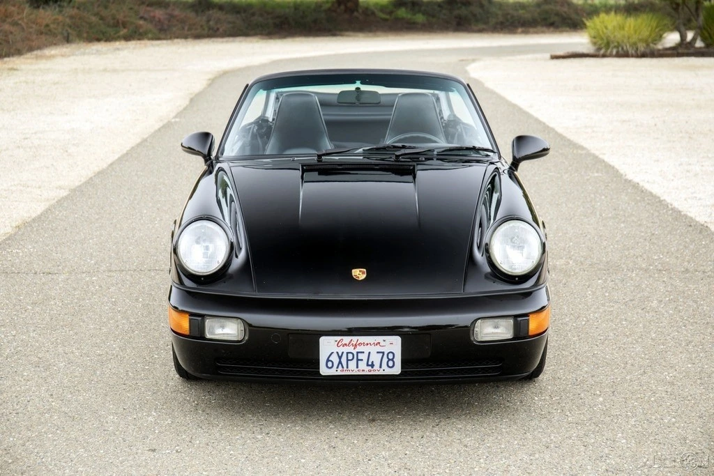 1992 Porsche 964 Carrera - Image 8 of 21