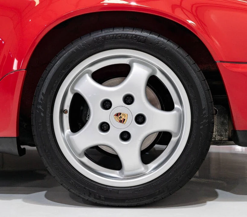 1992 Porsche 964 Carrera - Image 13 of 31
