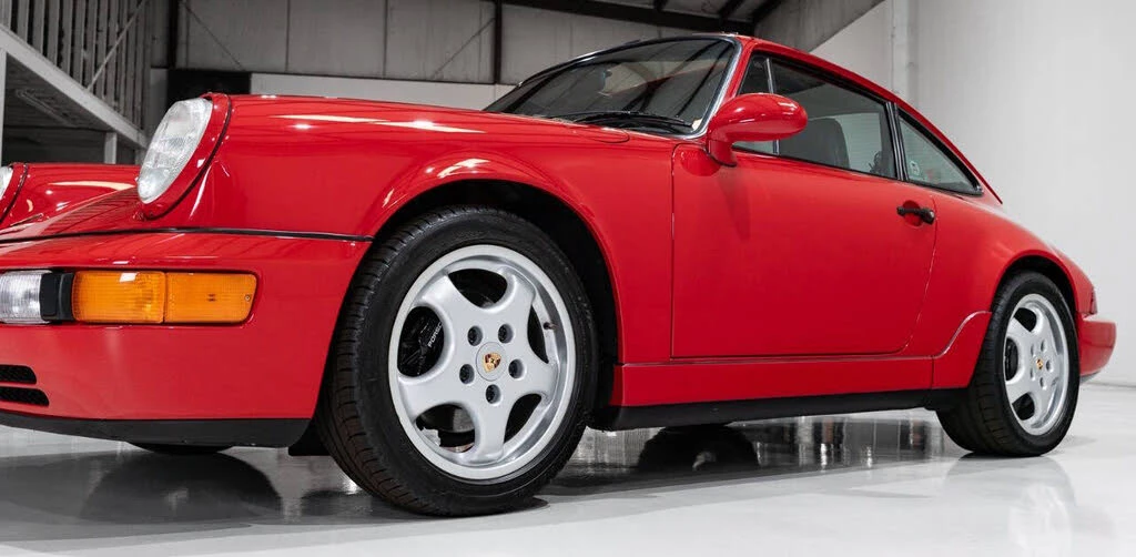 1992 Porsche 964 Carrera - Image 27 of 31