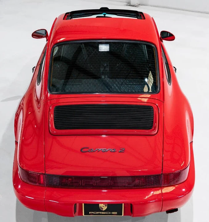 1992 Porsche 964 Carrera - Image 24 of 31