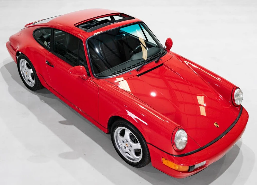 1992 Porsche 964 Carrera - Image 25 of 31