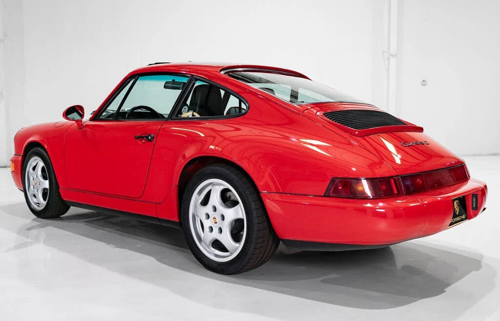 1992 Porsche 964 Carrera - Image 8 of 31