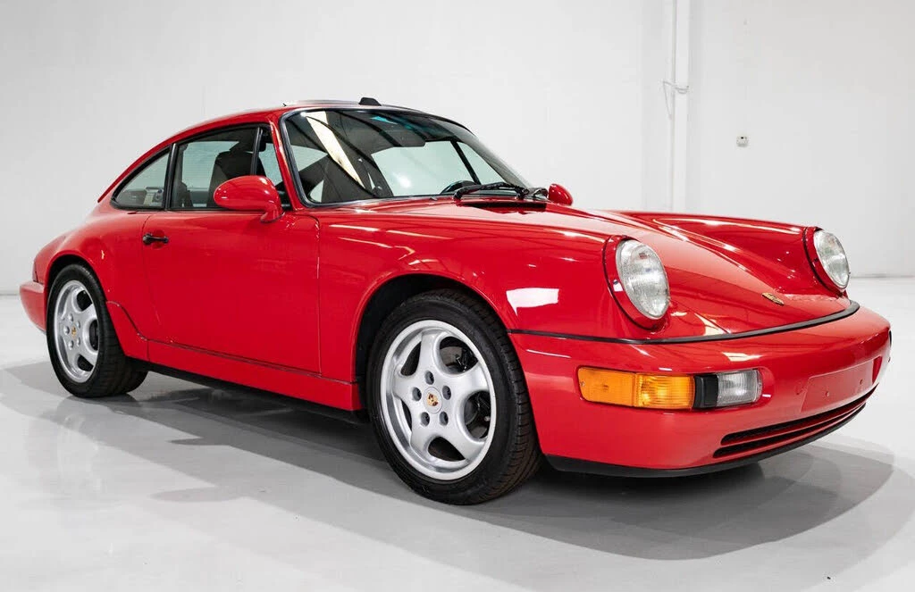1992 Porsche 964 Carrera - Image 4 of 31