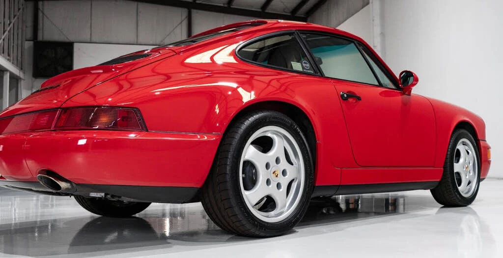1992 Porsche 964 Carrera - Image 30 of 31