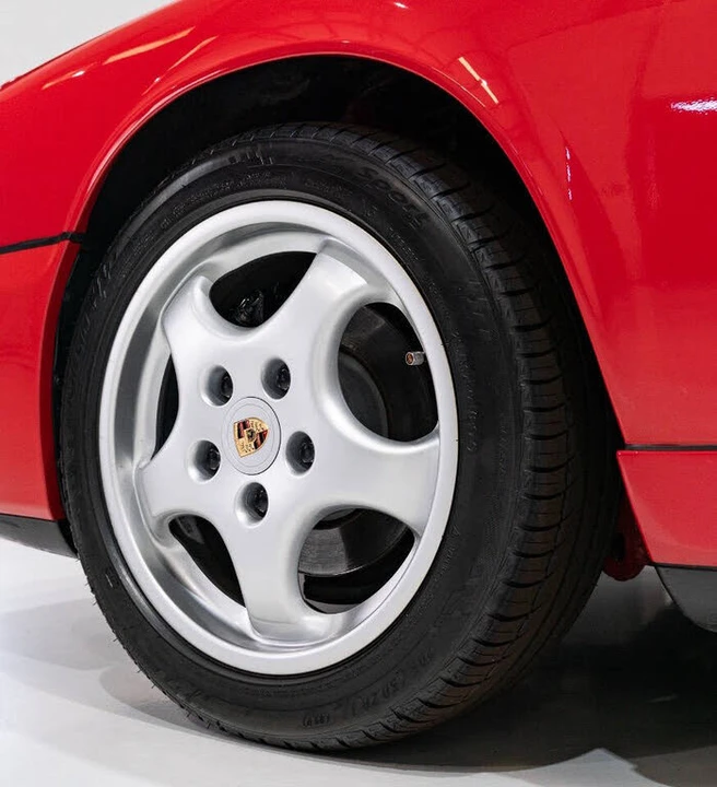 1992 Porsche 964 Carrera - Image 12 of 31