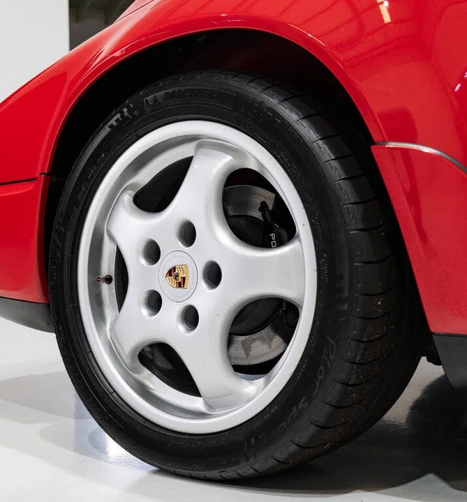 1992 Porsche 964 Carrera - Image 17 of 31