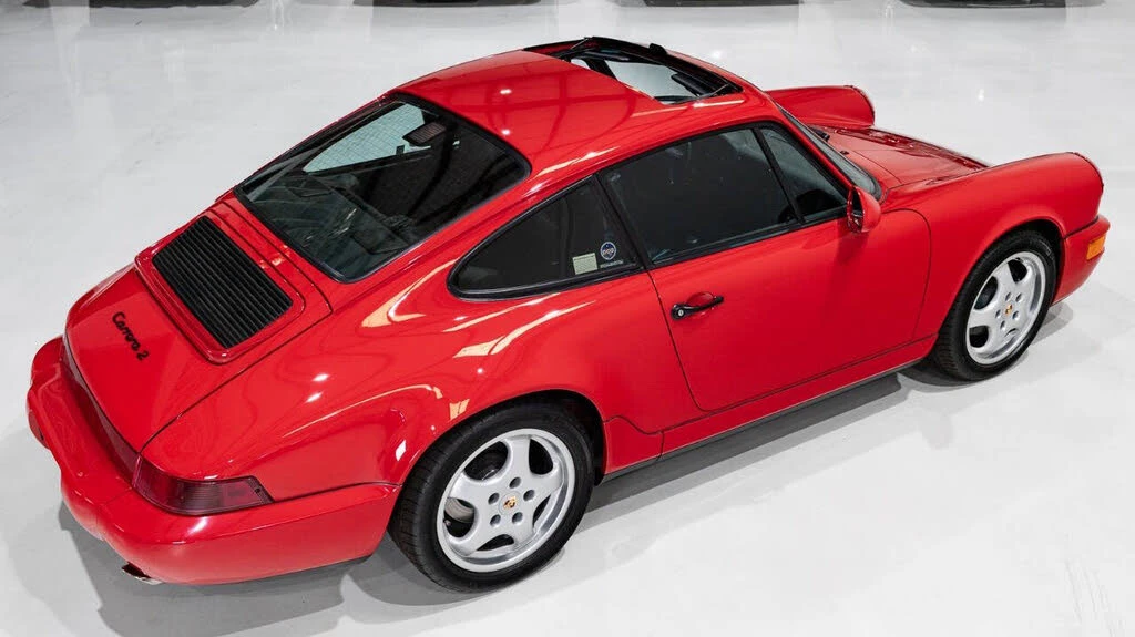 1992 Porsche 964 Carrera - Image 20 of 31