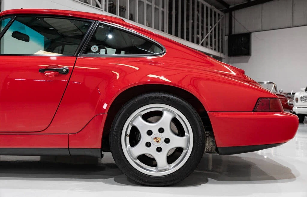 1992 Porsche 964 Carrera - Image 11 of 31
