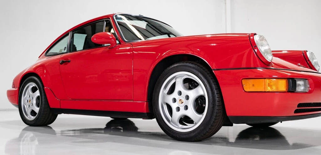 1992 Porsche 964 Carrera - Image 28 of 31