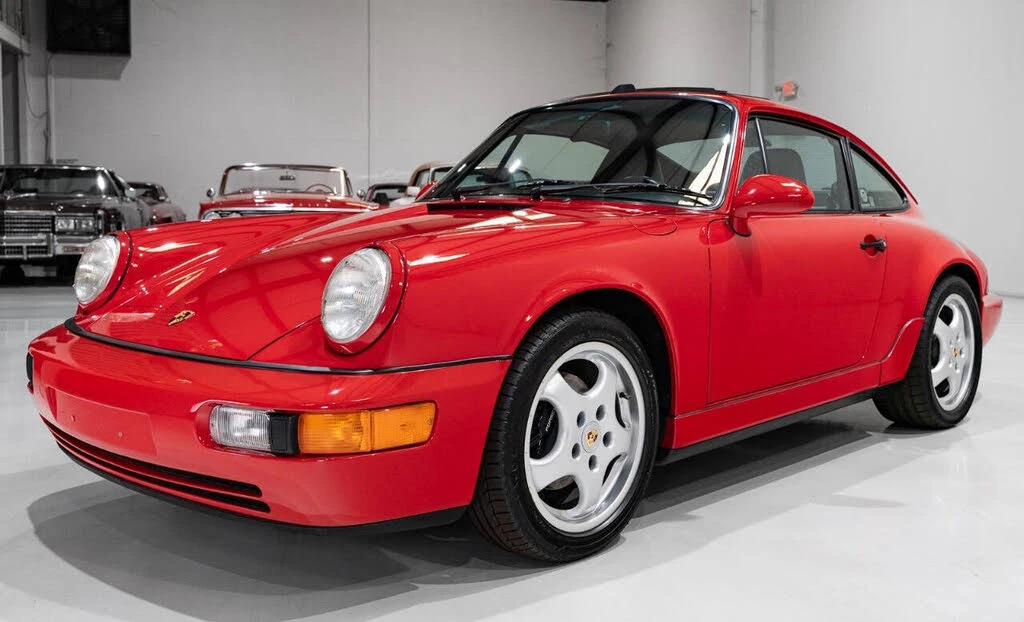 1992 Porsche 964 Carrera - Image 2 of 31