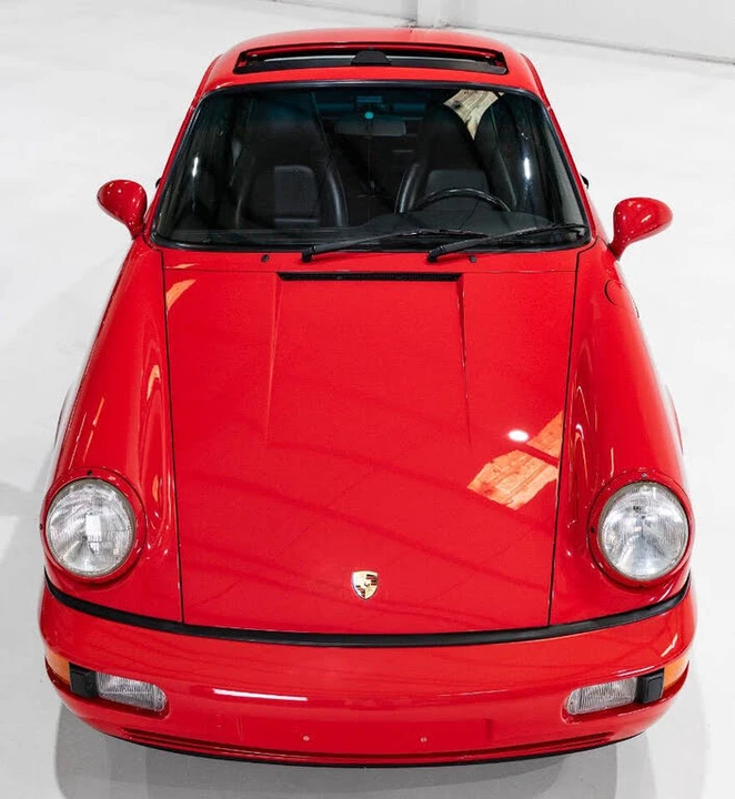 1992 Porsche 964 Carrera - Image 23 of 31