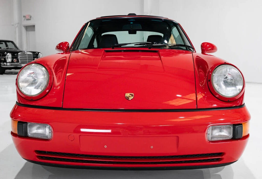 1992 Porsche 964 Carrera - Image 3 of 31