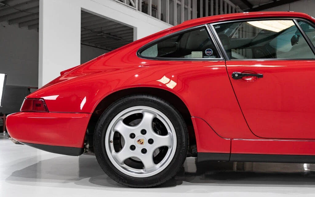 1992 Porsche 964 Carrera - Image 15 of 31