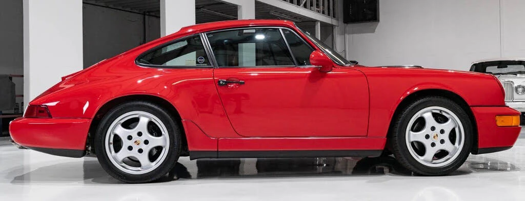 1992 Porsche 964 Carrera - Image 14 of 31