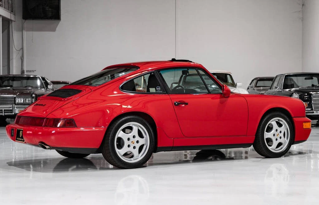 1992 Porsche 964 Carrera - Image 5 of 31