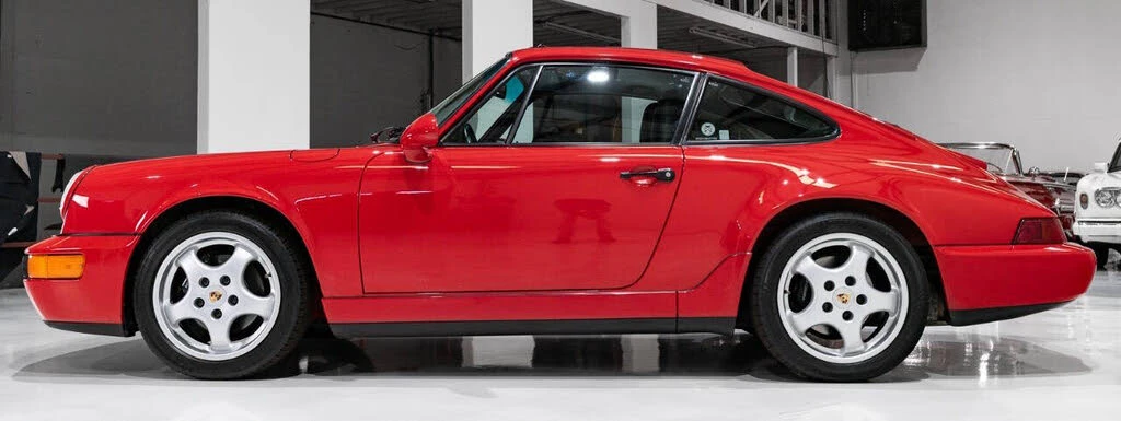 1992 Porsche 964 Carrera - Image 9 of 31