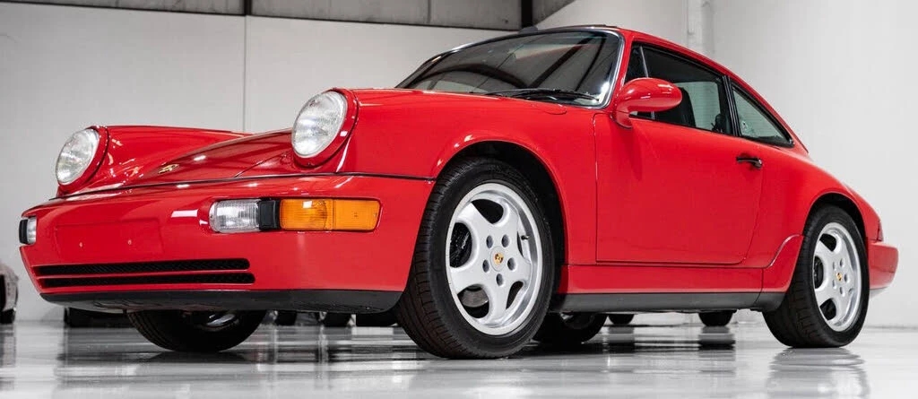 1992 Porsche 964 Carrera - Image 31 of 31