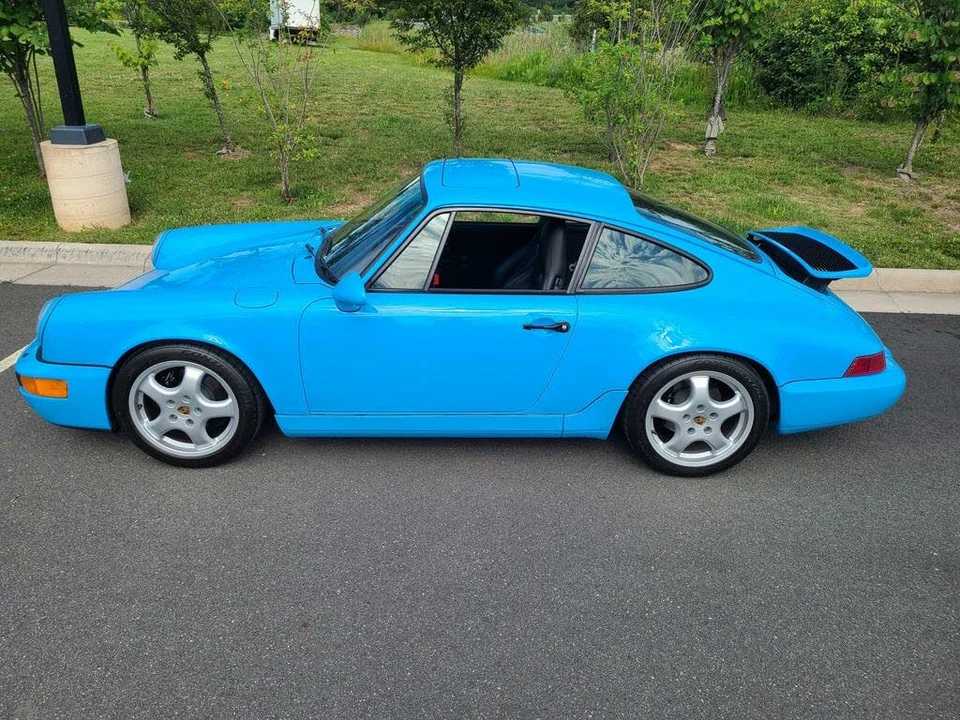 1992 Porsche 964 Carrera - Image 5 of 31