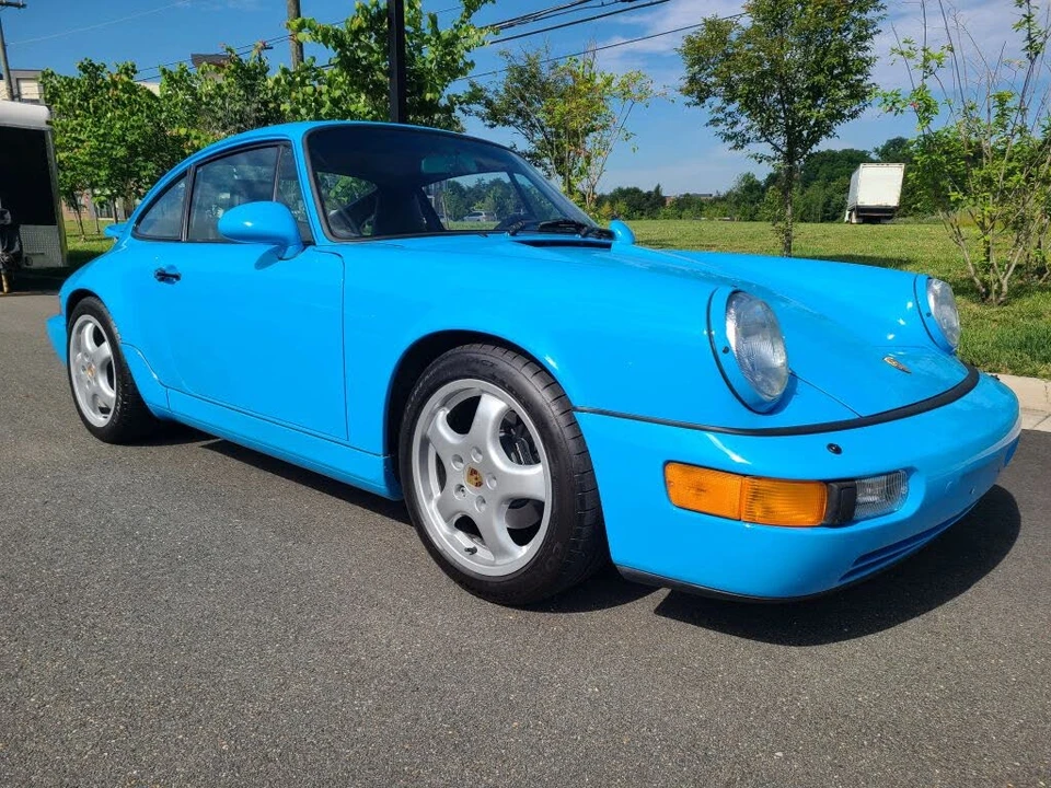1992 Porsche 964 Carrera - Image 4 of 31