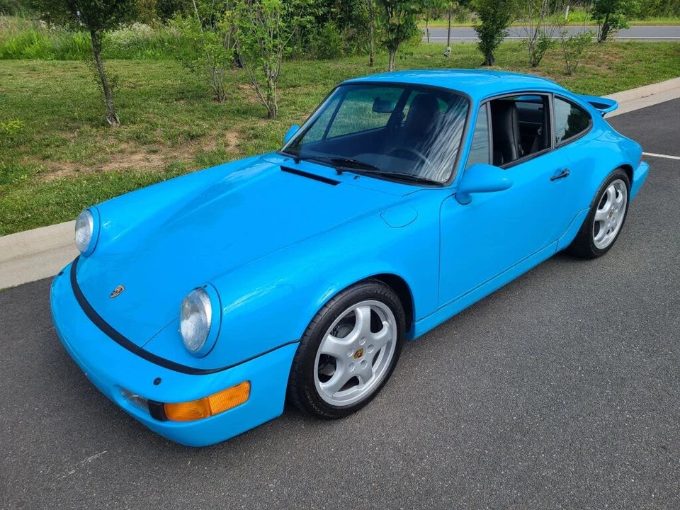 1992 Porsche 964 Carrera - Image 2 of 31