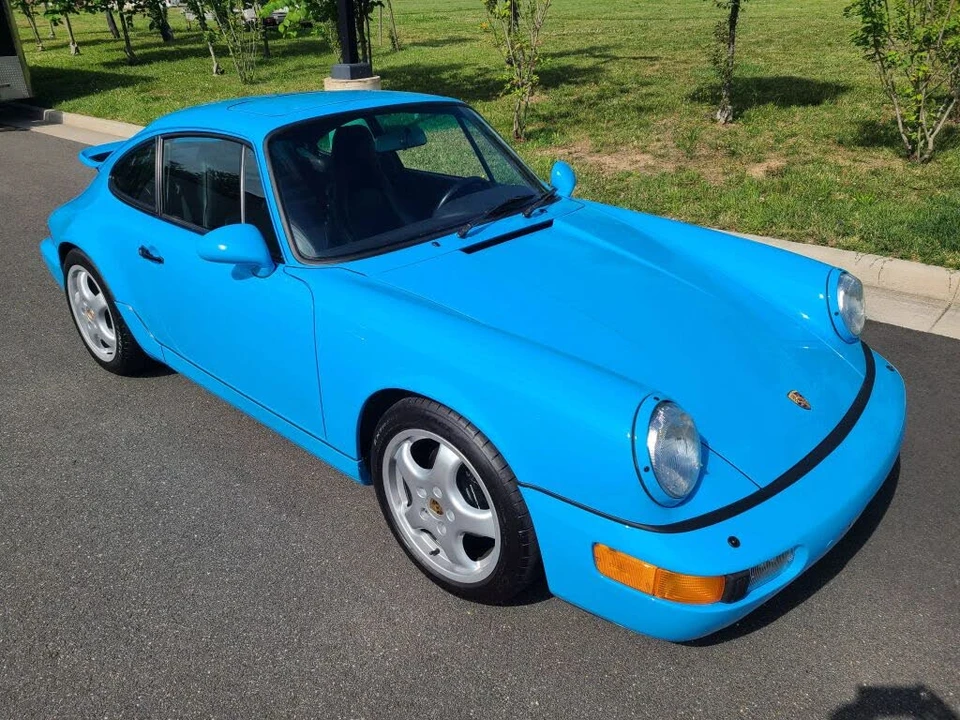 1992 Porsche 964 Carrera - Image 14 of 31