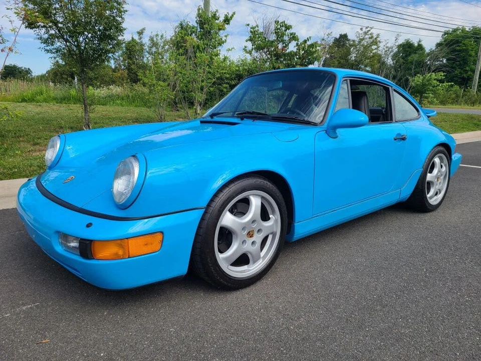 1992 Porsche 964 Carrera - Image 3 of 31