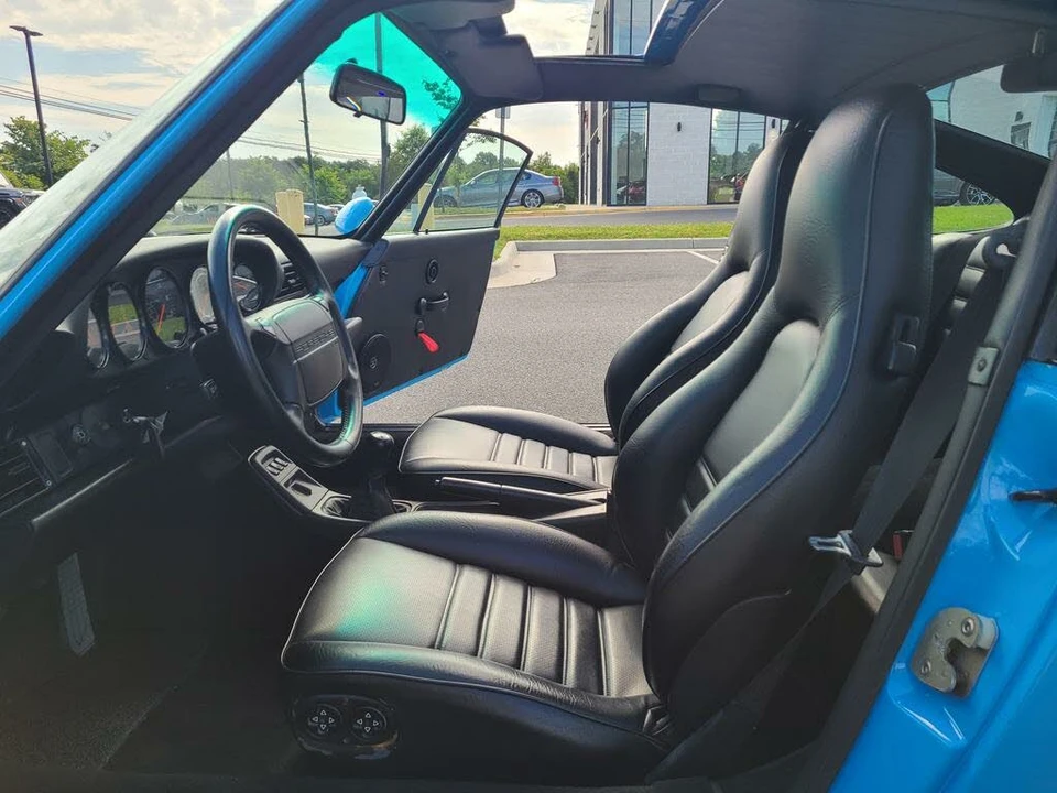 1992 Porsche 964 Carrera - Image 21 of 31