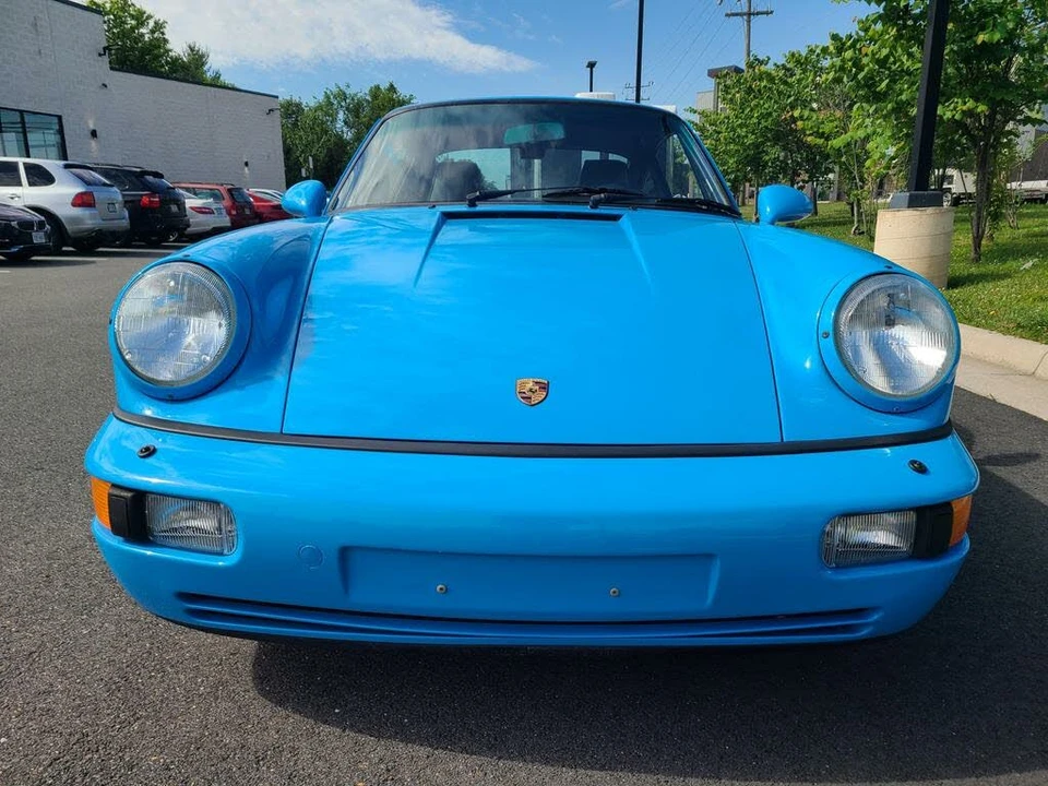 1992 Porsche 964 Carrera - Image 16 of 31