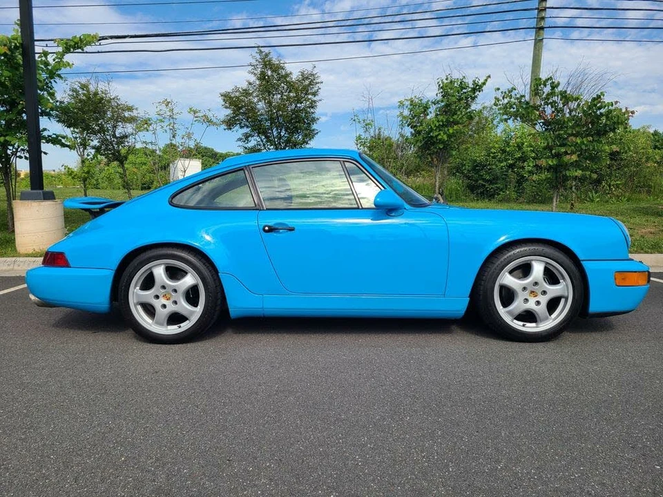 1992 Porsche 964 Carrera - Image 13 of 31
