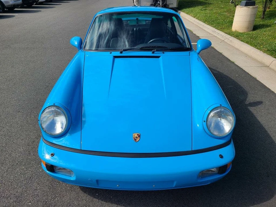 1992 Porsche 964 Carrera - Image 15 of 31