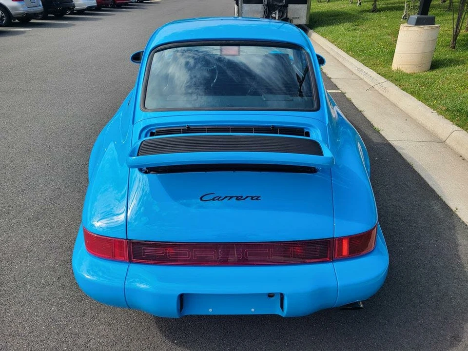 1992 Porsche 964 Carrera - Image 8 of 31