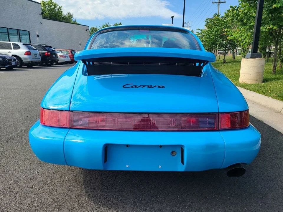 1992 Porsche 964 Carrera - Image 9 of 31