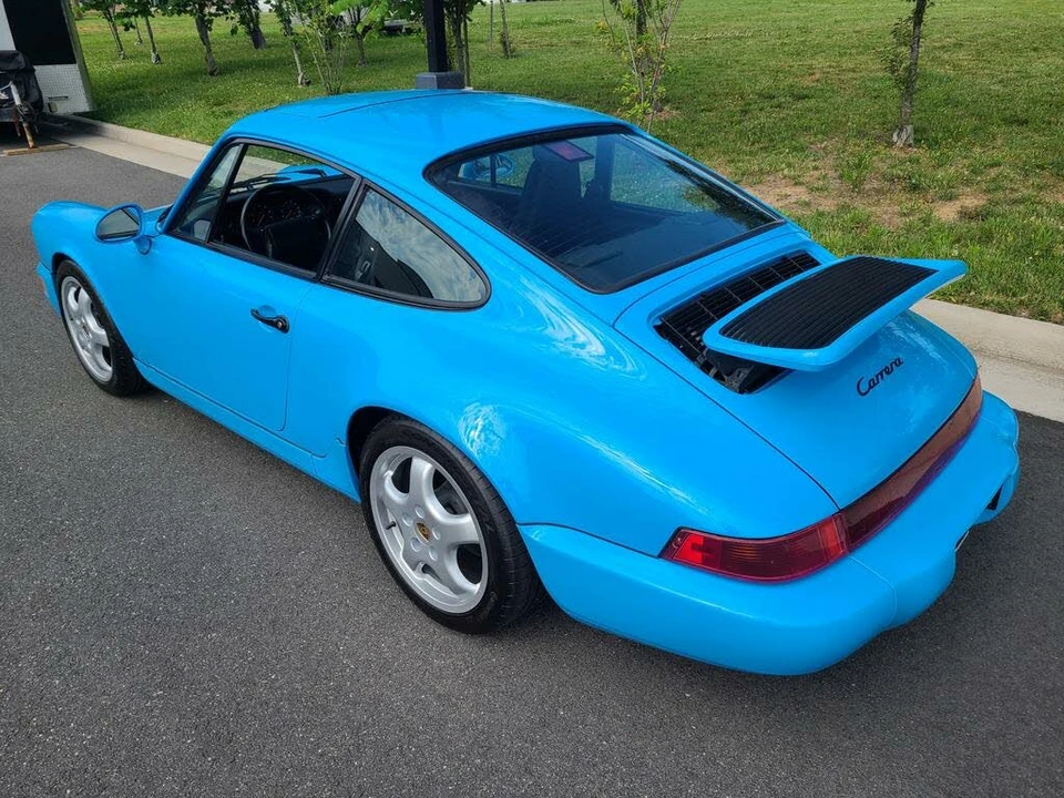 1992 Porsche 964 Carrera - Image 6 of 31