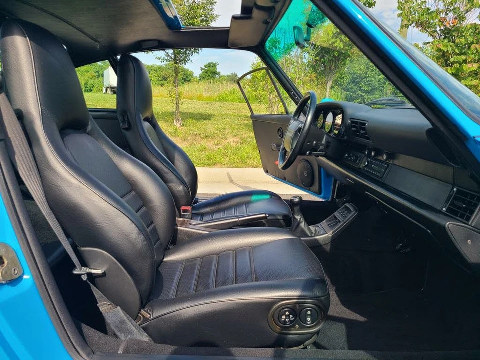 1992 Porsche 964 Carrera - Image 26 of 31