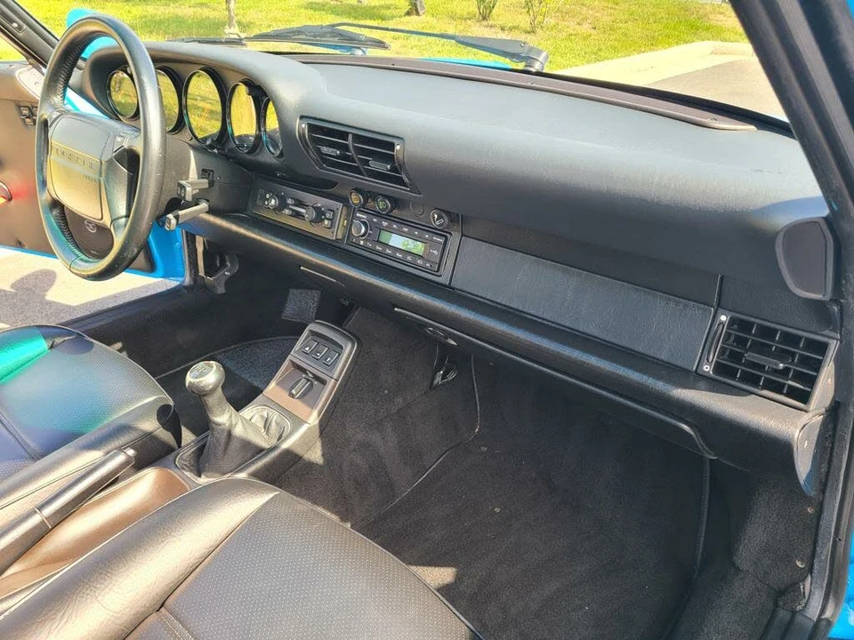 1992 Porsche 964 Carrera - Image 28 of 31