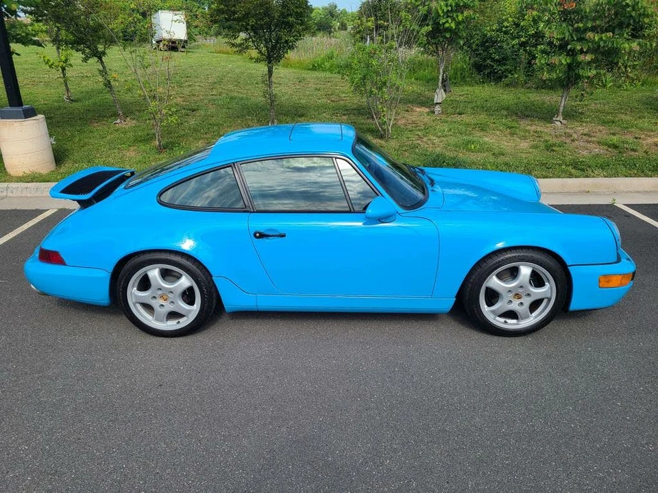 1992 Porsche 964 Carrera - Image 12 of 31