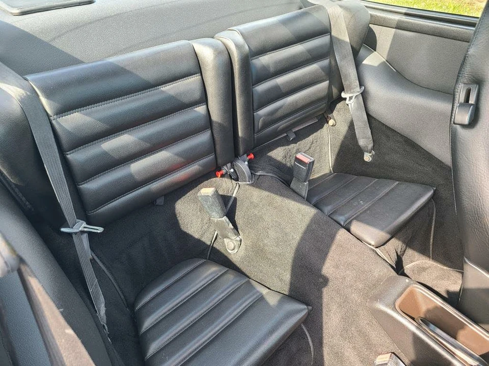 1992 Porsche 964 Carrera - Image 30 of 31