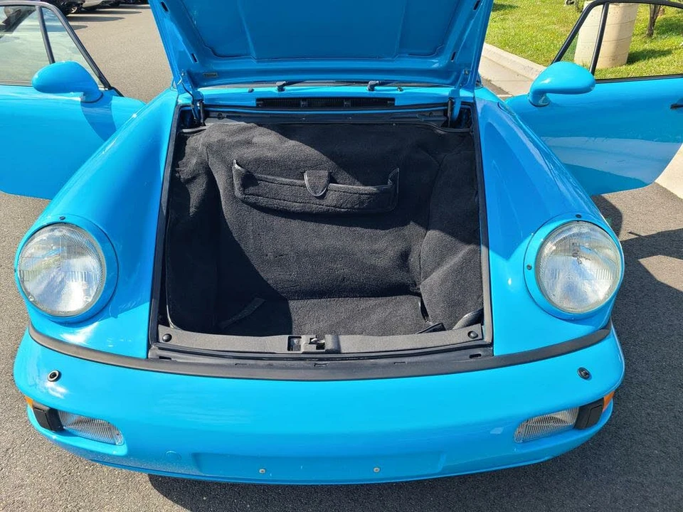 1992 Porsche 964 Carrera - Image 31 of 31
