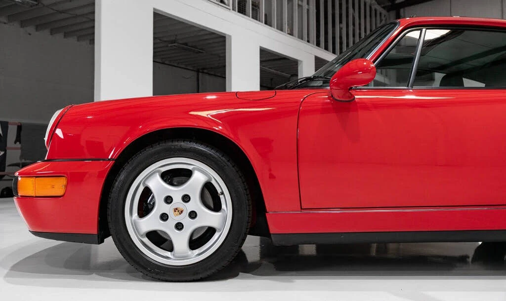 1992 Porsche 964 Carrera - Image 10 of 31