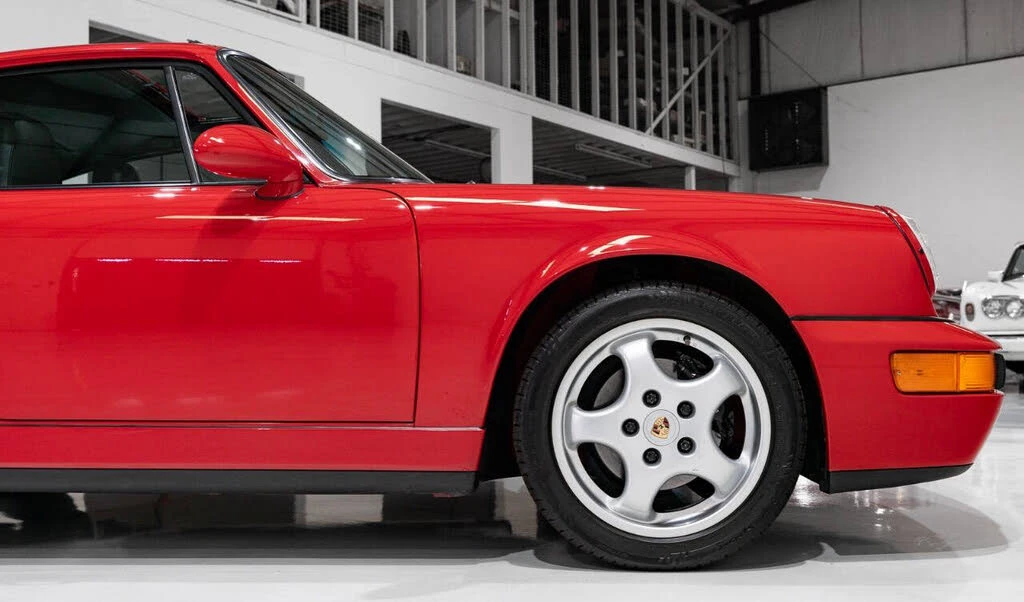 1992 Porsche 964 Carrera - Image 16 of 31