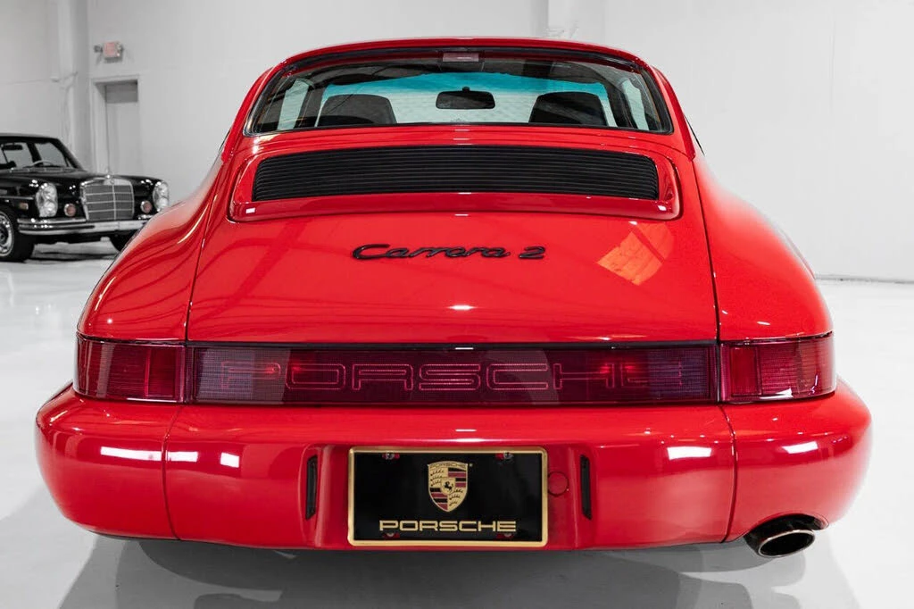 1992 Porsche 964 Carrera - Image 7 of 31