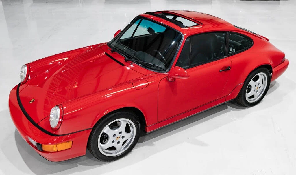 1992 Porsche 964 Carrera - Image 19 of 31